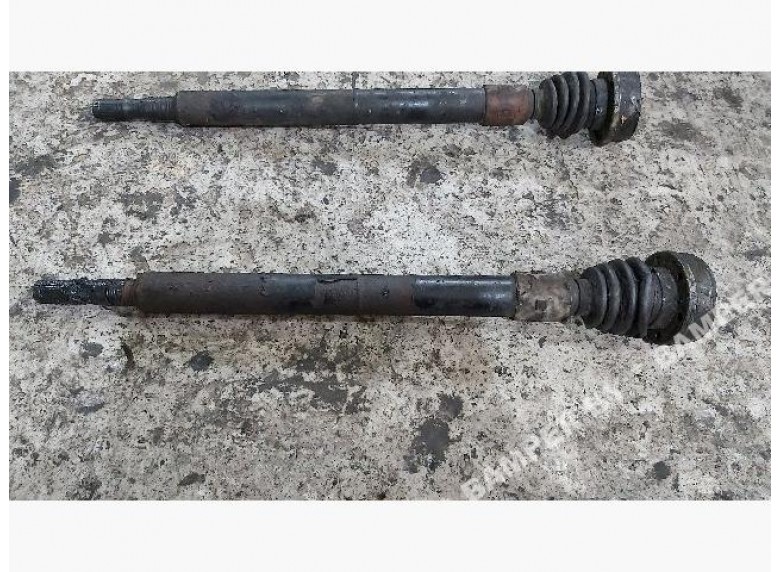 Полуось передняя правая (приводной вал, ШРУС) к Volkswagen Golf