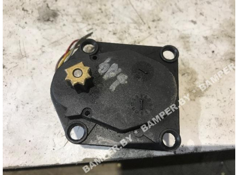 Моторчик заслонки печки к Opel Vectra, 1997г.