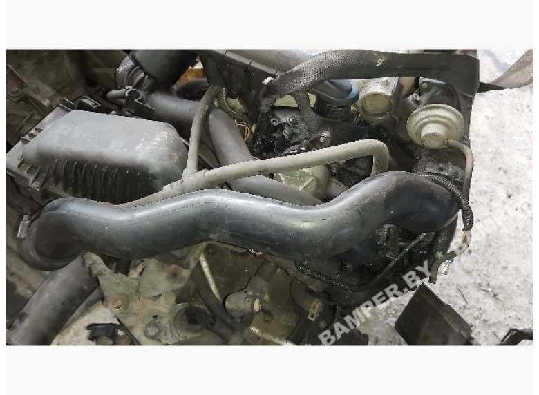 Патрубок интеркулера к Renault Espace, 1998г.