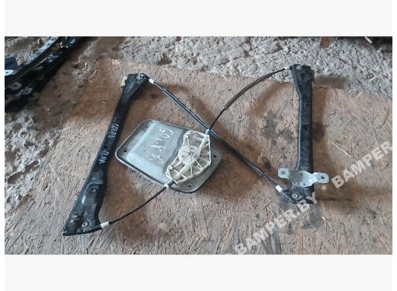 Стеклоподъемник электрический передний правый к Volkswagen Golf