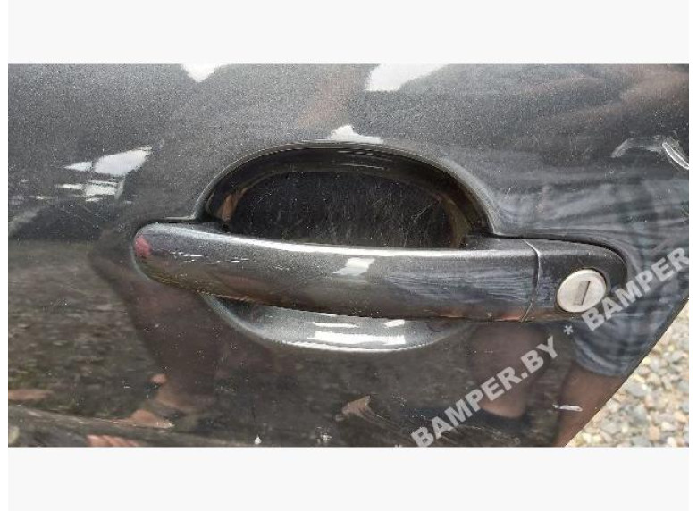 Ручка наружная передняя левая к Seat Altea, 2009г.