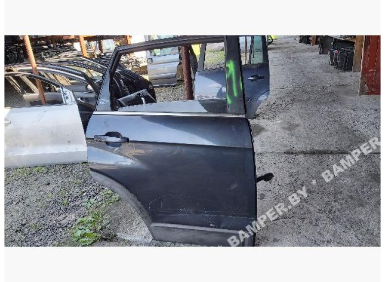 Дверь задняя правая к Chevrolet Captiva, 2006г.