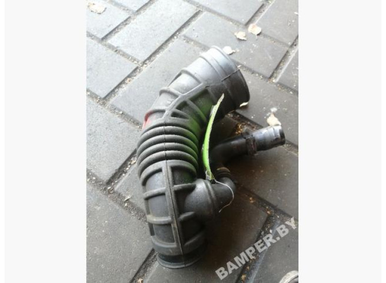 Патрубок турбины к Opel Astra, 2001г.