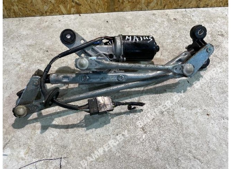 Механизм стеклоочистителя (трапеция дворников) к Chevrolet Matiz