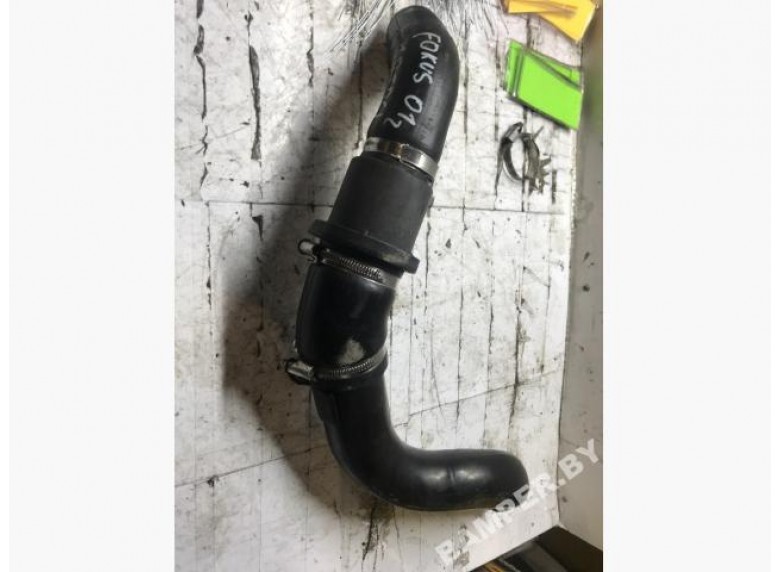 Патрубок интеркулера к Ford Focus