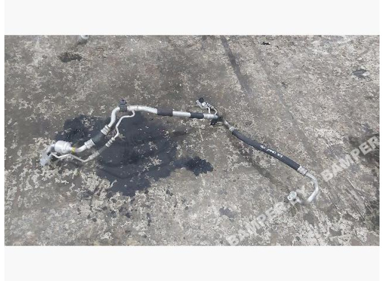 Трубка кондиционера к Kia Ceed