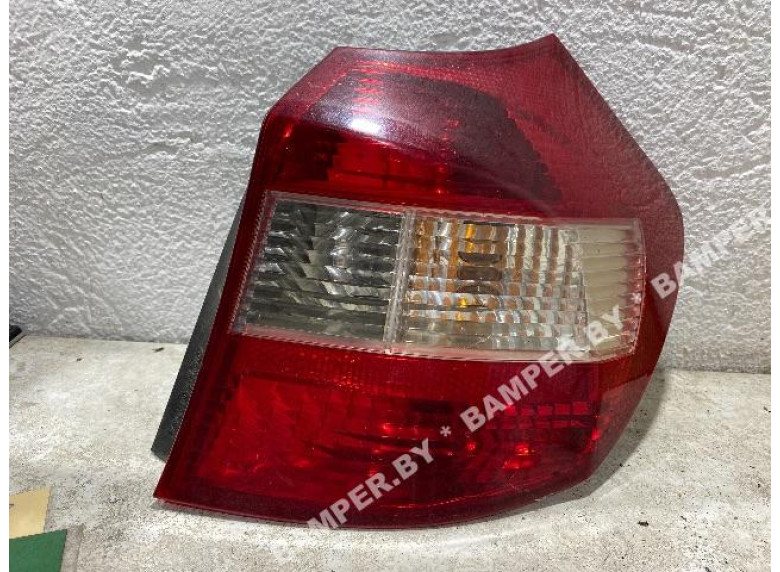 Фонарь задний правый к BMW 1 E87/E81/E82/E88