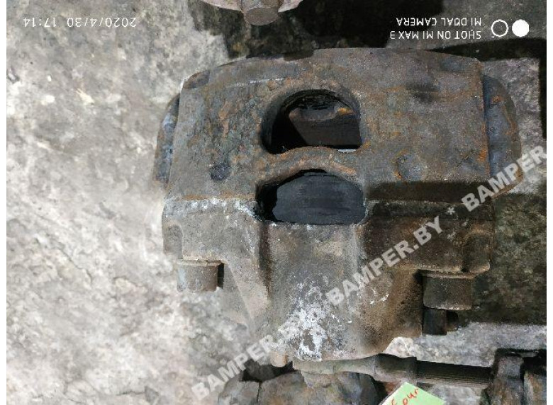 Суппорт передний правый к Opel Vectra, 2004г.