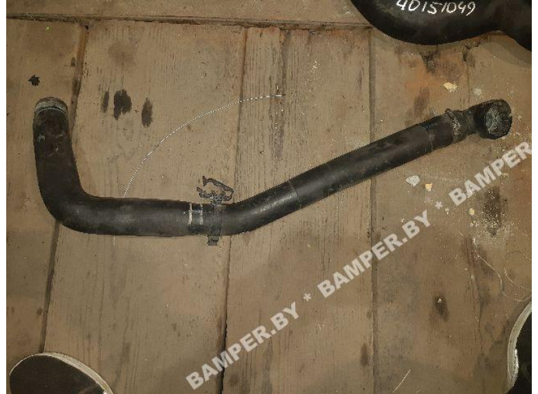 Патрубок интеркулера к Alfa Romeo 159, 2006г.