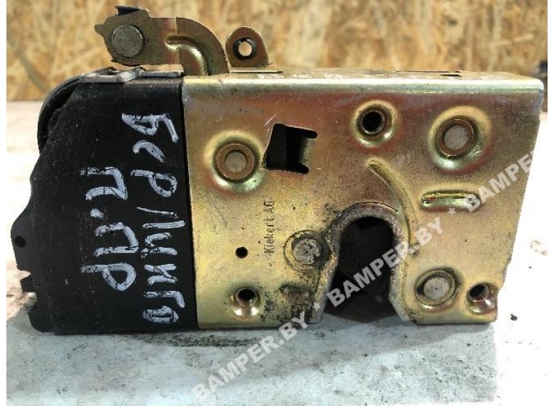 Замок двери передней правой к Citroen Berlingo