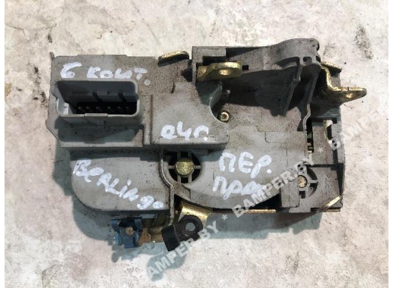 Замок двери передней правой к Citroen Berlingo