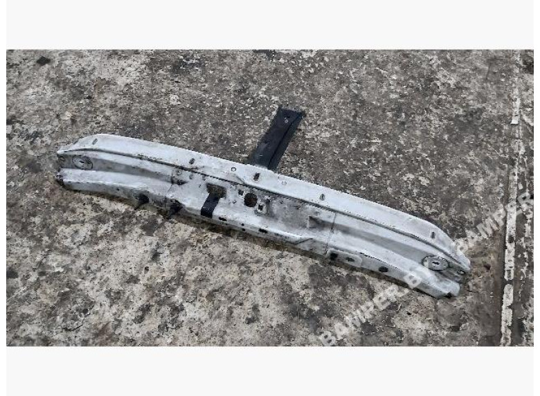 Рамка капота к Renault Master, 2000г.