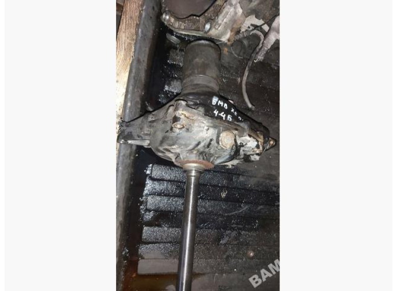 Редуктор переднего моста к BMW X5 E53