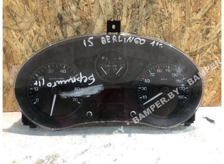 Щиток приборов (приборная панель) к Citroen Berlingo