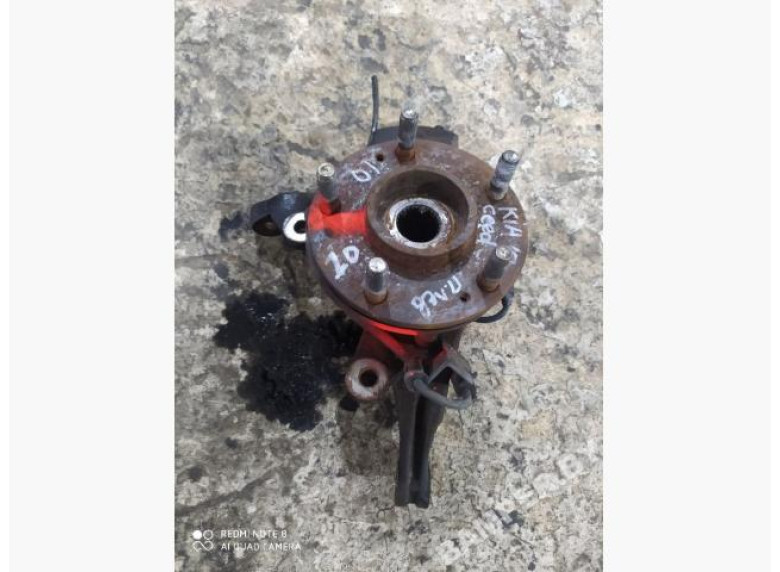 Ступица передняя левая к Kia Ceed