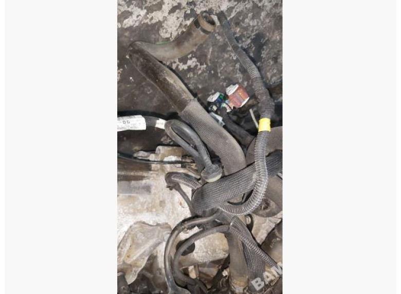 Патрубок радиатора к Citroen DS4, 2010г.