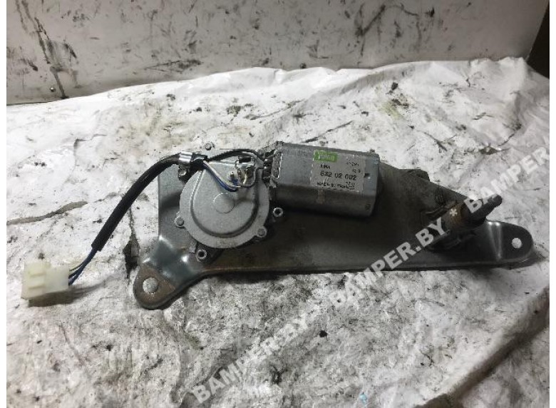 Моторчик заднего стеклоочистителя (дворника) к Renault Safrane