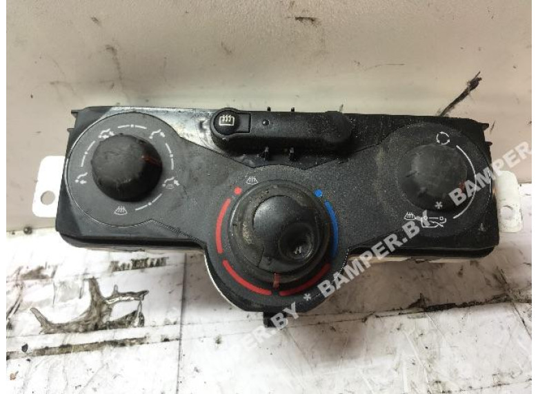 Блок управления печки/климат-контроля к Renault Kangoo, 2008г.