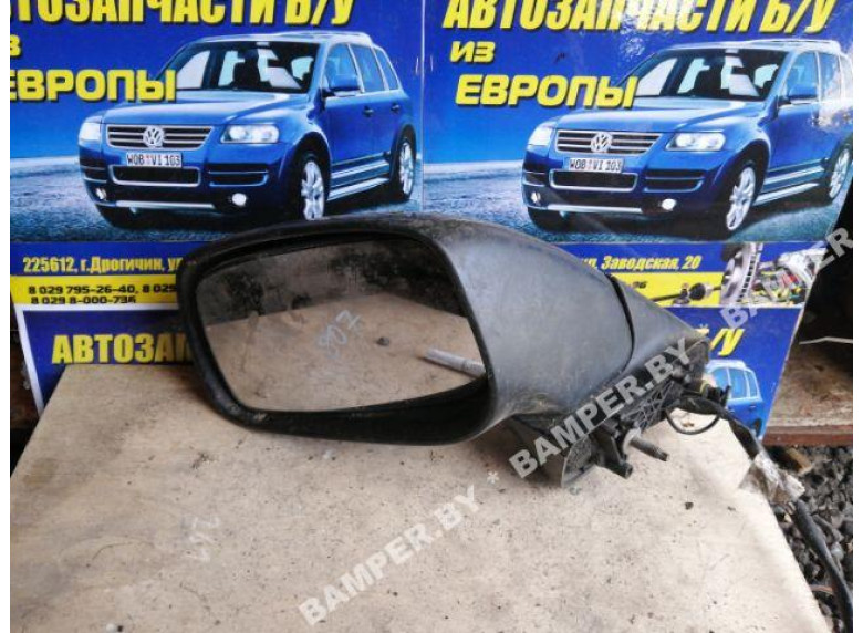 Зеркало наружное левое к Peugeot 807, 2005г.