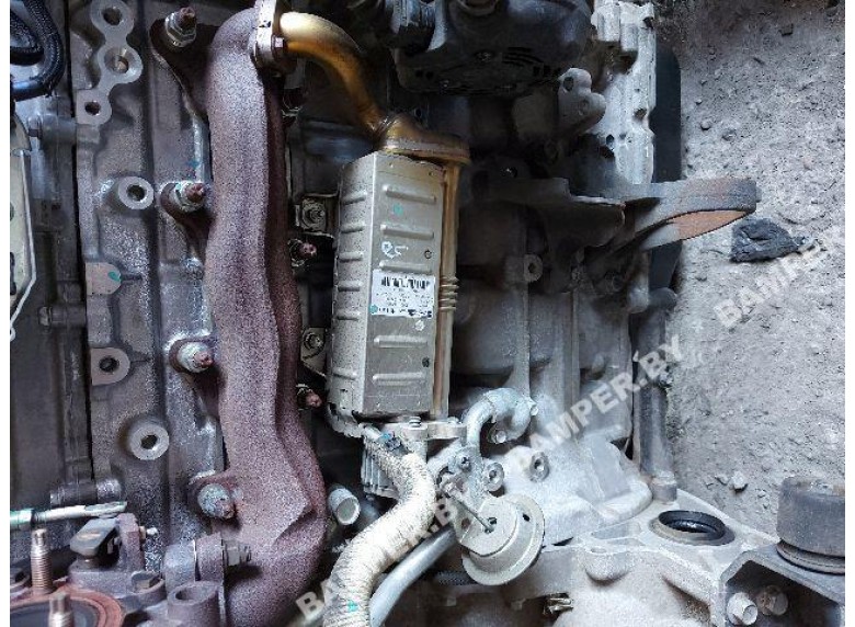 Радиатор EGR к Toyota Verso