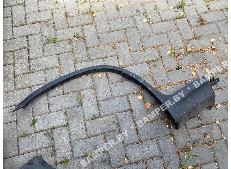 Накладка декоративная к BMW X5 E53