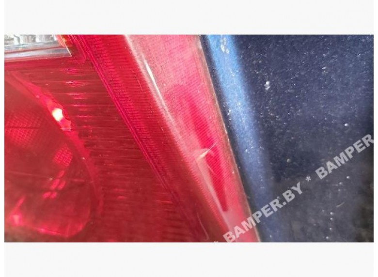 Фонарь крышки багажника левый к Kia Carens