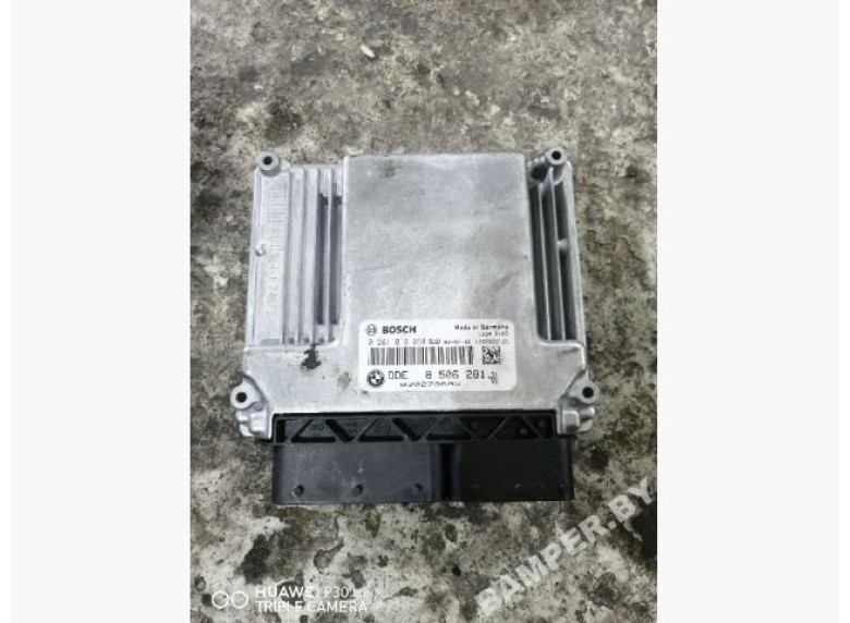 Блок управления двигателем к BMW 1 E87/E81/E82/E88