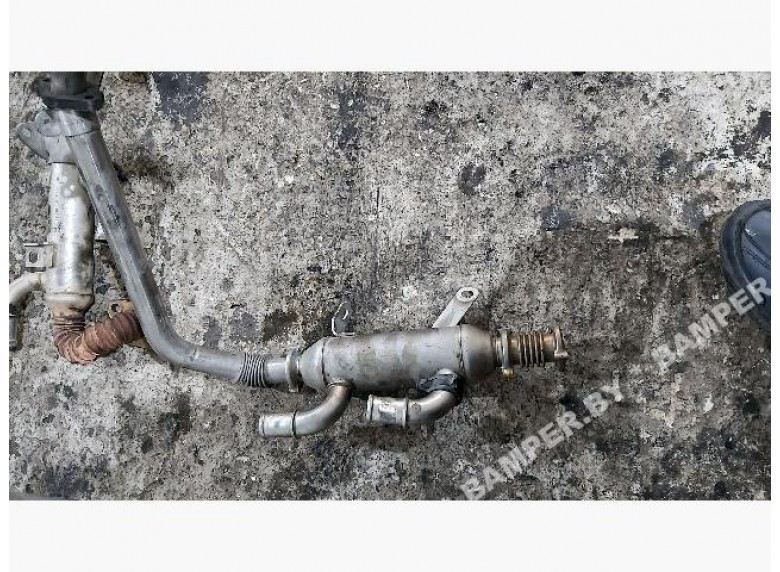 Охладитель отработанных газов к Fiat Scudo