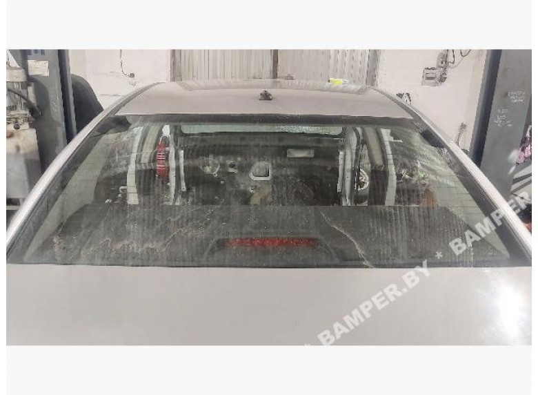 Стекло заднее к Chevrolet Cruze