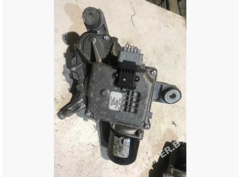 Моторчик передних стеклоочистителей (дворников) к Citroen C4 Grand Picasso, 2006г.