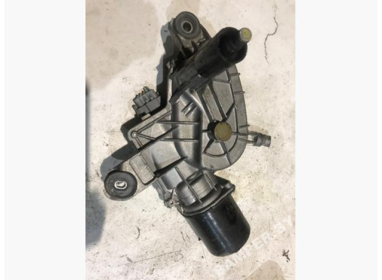 Моторчик передних стеклоочистителей (дворников) к Citroen C4 Grand Picasso, 2006г.