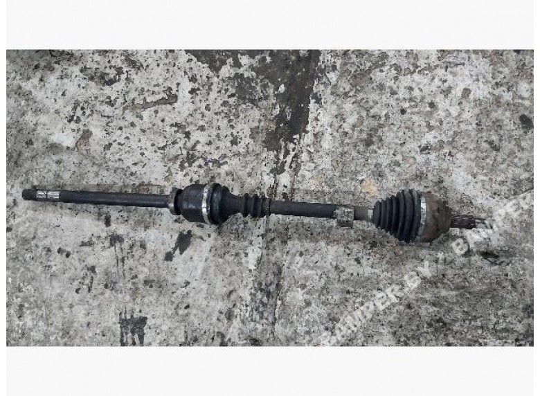 Полуось передняя правая (приводной вал, ШРУС) к Renault Trafic