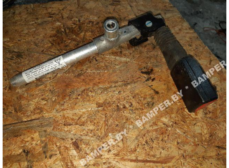 Замок ремня безопасности к BMW 3 E90/E91/E92/E93, 2007г.
