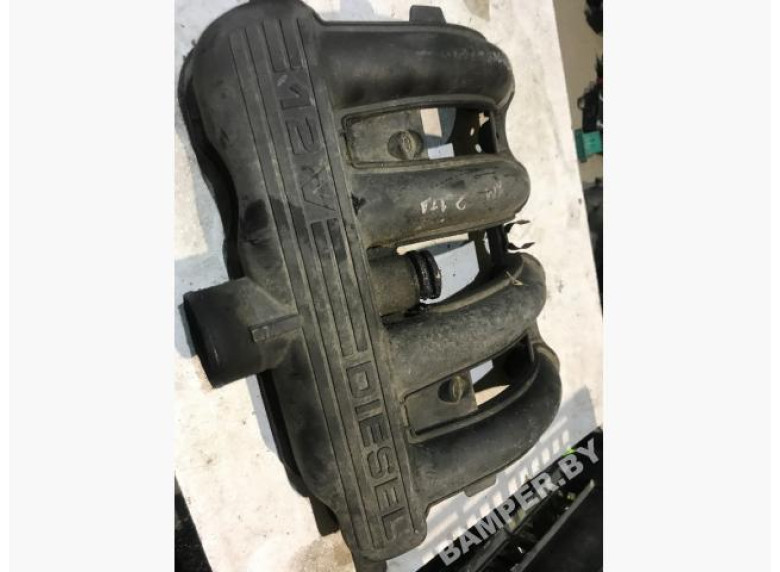 Коллектор впускной к Peugeot 406, 1998г.