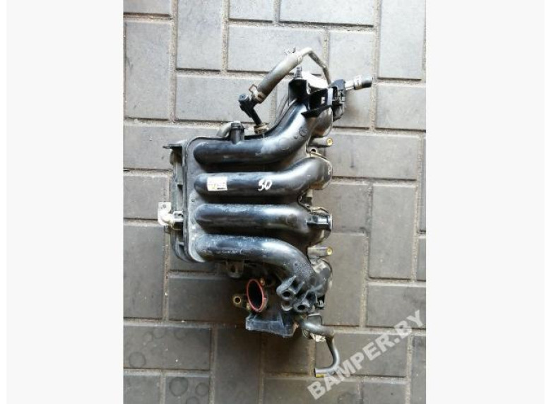 Коллектор впускной к Mazda 2, 2009г.