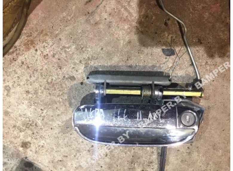 Ручка наружная передняя левая к Alfa Romeo 166