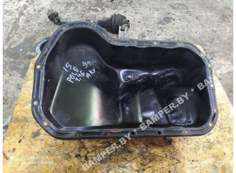 Поддон к Volkswagen Polo, 1999г.