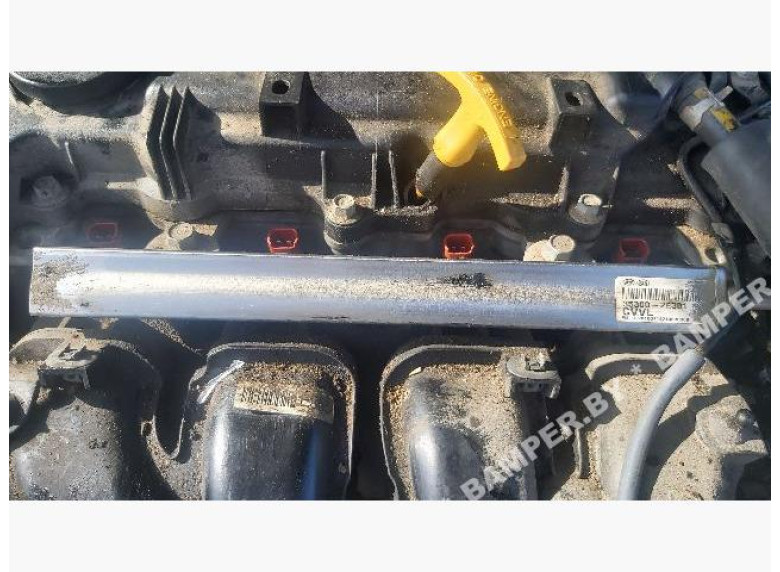 Топливная рампа к Kia Optima