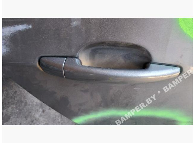 Ручка наружная задняя правая к Peugeot 5008, 2010г.