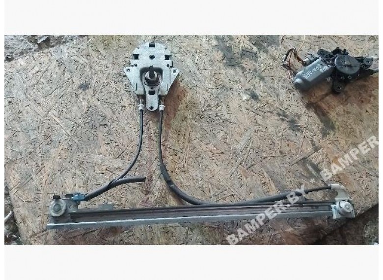 Стеклоподъемник передний левый к Peugeot Expert