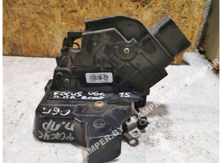 Замок двери передней правой к Ford Focus