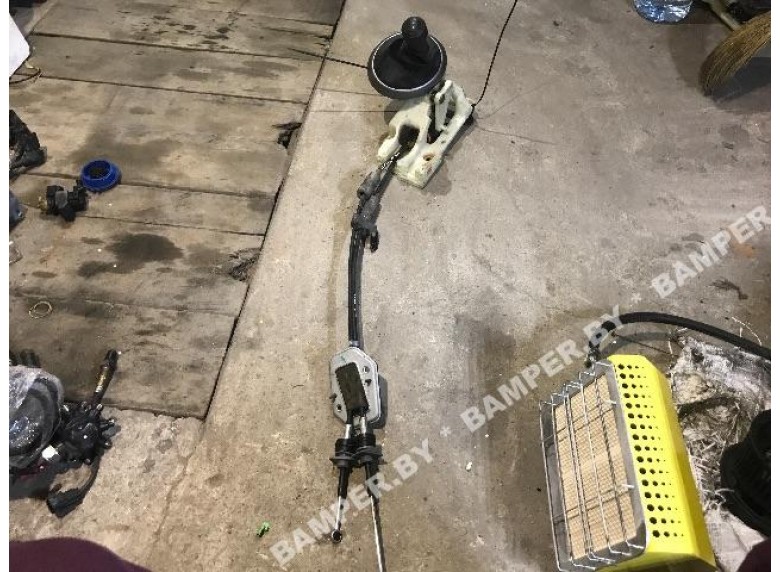 Кулиса к Chevrolet Spark