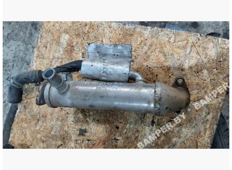 Охладитель отработанных газов к Ford Transit