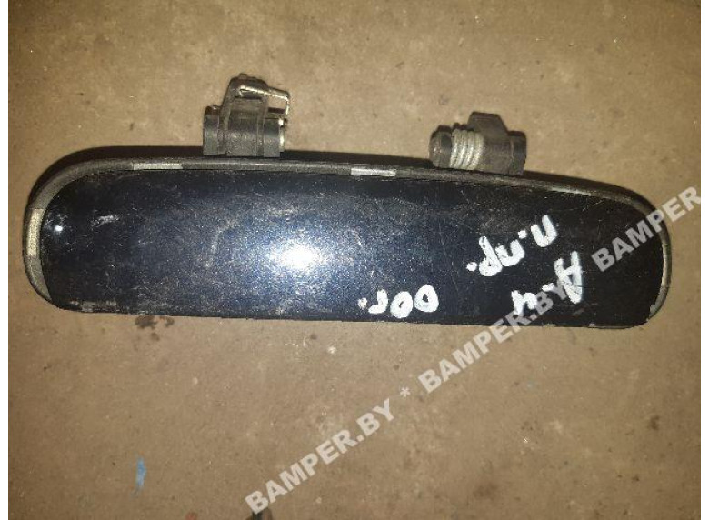 Ручка наружная передняя правая к Audi A6, 2000г.