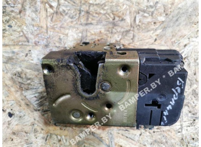 Замок двери передней правой к Citroen Berlingo