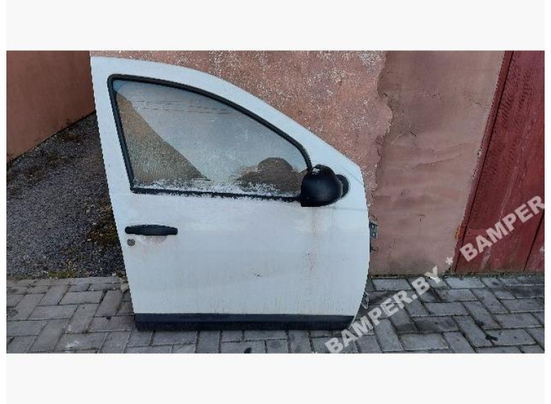 Дверь передняя правая к Dacia Sandero, 2009г.