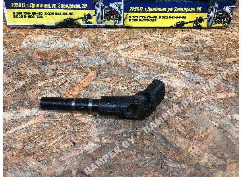 Рулевой карданчик к Citroen Berlingo