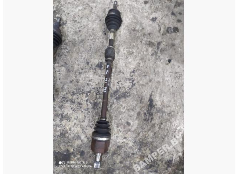 Полуось передняя правая (приводной вал, ШРУС) к Hyundai i20