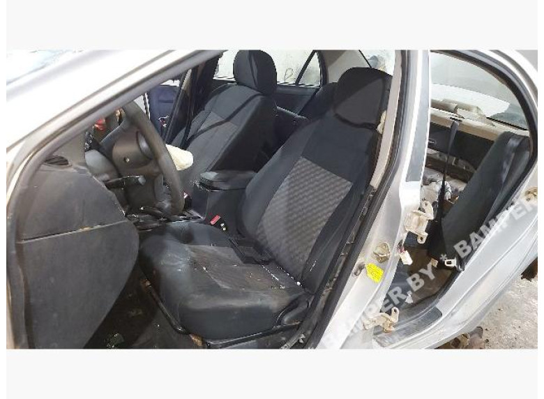Пластик салона к Geely SC7, 2013г.
