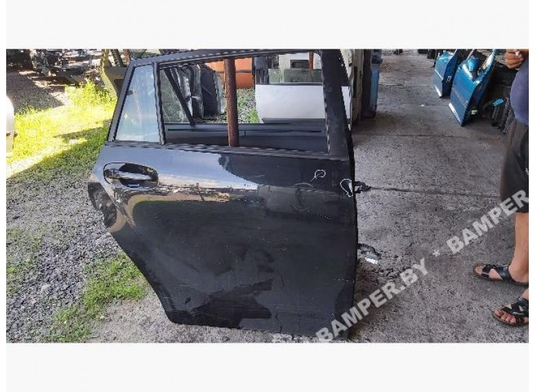 Дверь задняя правая к Дверь задняя правая к Toyota Verso undefined г. Verso